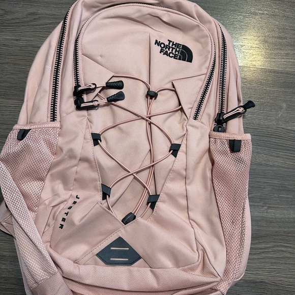 The North Face Pink Backpack - Picture 2 of 11